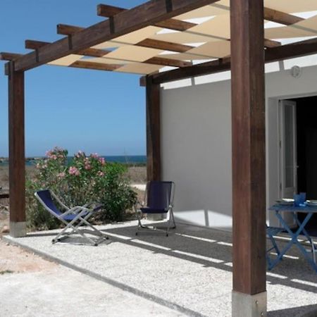 Il Cubo, Monovano Col Mare Su Tre Fronti. Favignana Bagian luar foto
