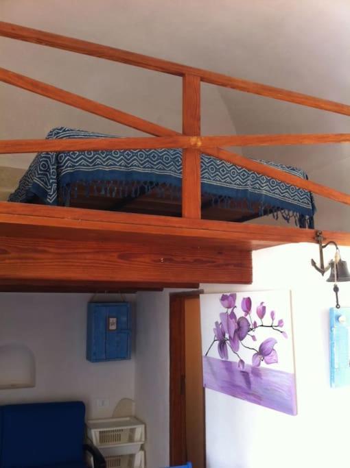 Il Cubo, Monovano Col Mare Su Tre Fronti. Favignana Bagian luar foto